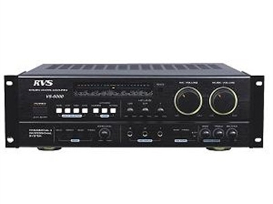 RVS VS-6000 KTV功放