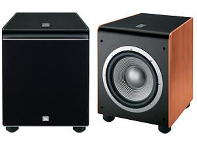 JBL ES250P有源低音炮