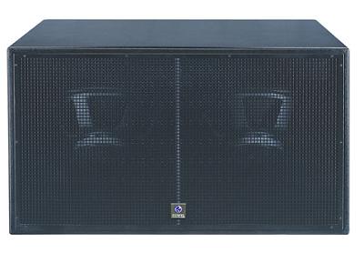 BOMVL F-218专业超低音箱