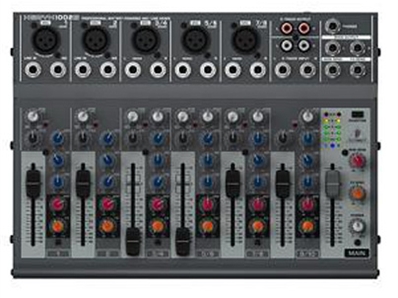 BEHRINGER XENYX 1002B小型调音台