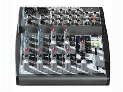 BEHRINGER XENYX 1002FX小型调音台