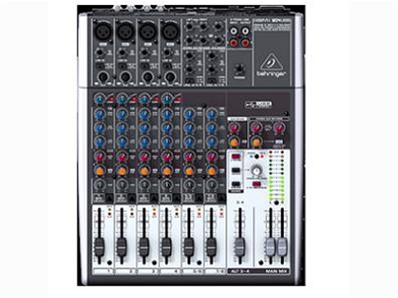 BEHRINGER XENYX 1204USB小型调音台