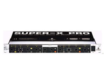 BEHRINGER CX2310分频器