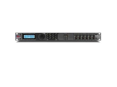DBX DriveRack PA数字控制和信号处理器