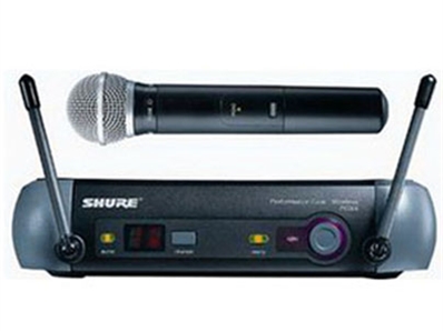 SHURE PGX24/PG58