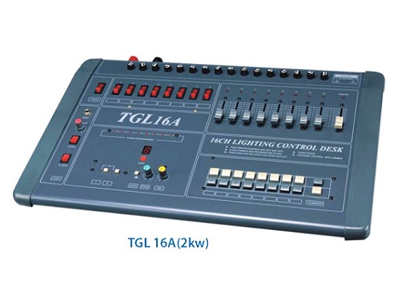 TGL 16A(2kw)调光台