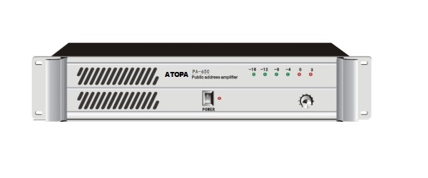 ATOPA PA系列纯后级功放
