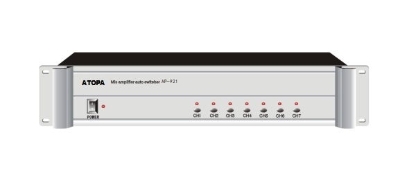 AP-921主备功放切换器